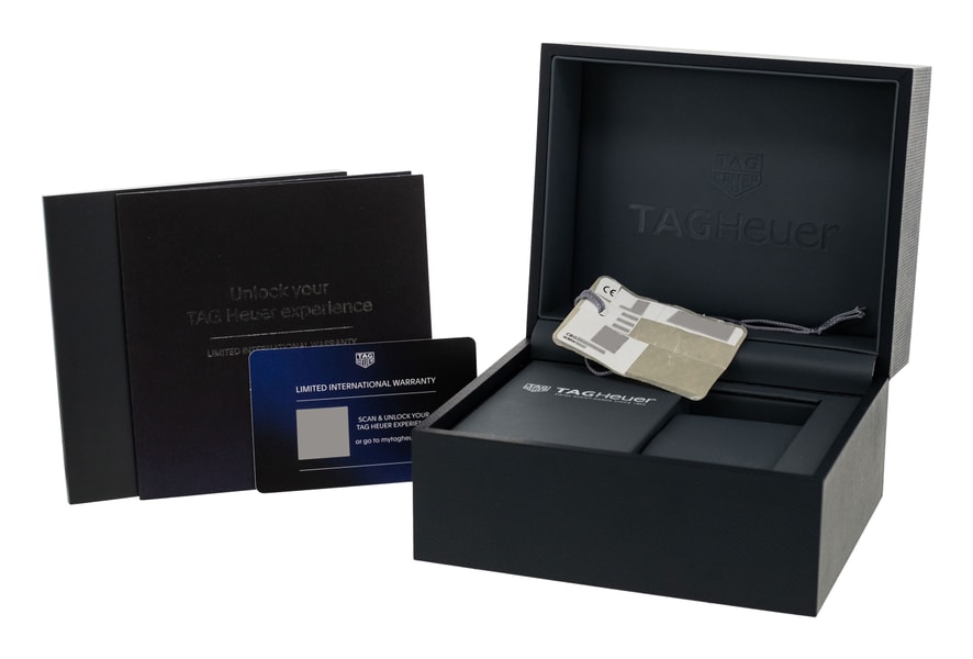 Tag Heuer Carrera CBG2A10